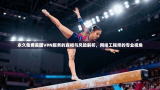 永久免费美国VPN服务的真相与风险解析，网络工程师的专业视角