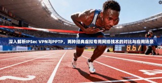 深入解析IPSec VPN与PPTP，两种经典虚拟专用网络技术的对比与应用场景
