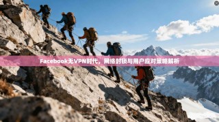 Facebook无VPN时代，网络封锁与用户应对策略解析