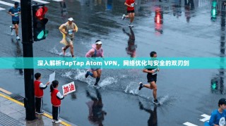 深入解析TapTap Atom VPN，网络优化与安全的双刃剑