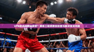 VPN后访问网址异常？网络工程师教你排查与解决常见问题