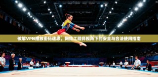 破解VPN播放密码迷思，网络工程师视角下的安全与合法使用指南