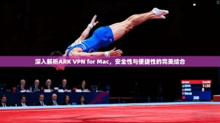 深入解析ARK VPN for Mac，安全性与便捷性的完美结合