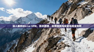深入解析Bin Lu VPN，技术原理、应用场景与安全风险全剖析