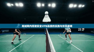 局域网内搭建安全VPN连接的实践与优化策略
