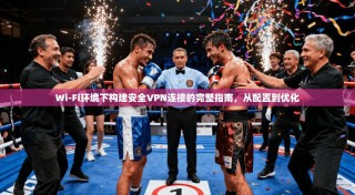 Wi-Fi环境下构建安全VPN连接的完整指南，从配置到优化