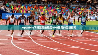 OpenWrt下搭建高效稳定VPN服务的完整指南
