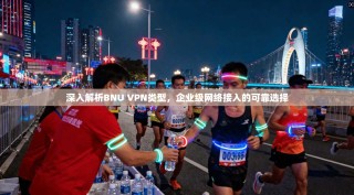 深入解析BNU VPN类型，企业级网络接入的可靠选择