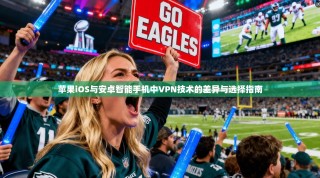 苹果iOS与安卓智能手机中VPN技术的差异与选择指南