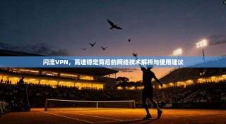 闪流VPN，高速稳定背后的网络技术解析与使用建议