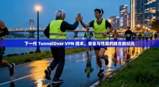 下一代 TunnelOver VPN 技术，安全与性能的融合新纪元