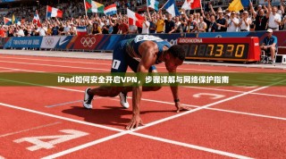 iPad如何安全开启VPN，步骤详解与网络保护指南