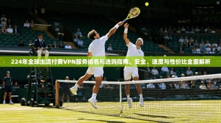 224年全球主流付费VPN服务排名与选购指南，安全、速度与性价比全面解析