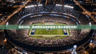 韩风VPN，跨境网络连接的便捷工具还是潜在风险？