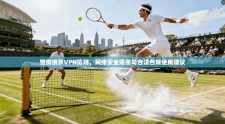 警惕搜萝VPN陷阱，网络安全隐患与合法合规使用建议