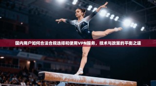 国内用户如何合法合规选择和使用VPN服务，技术与政策的平衡之道