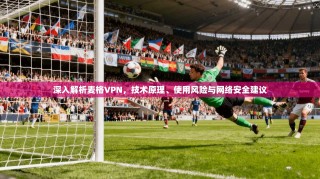 深入解析麦格VPN，技术原理、使用风险与网络安全建议