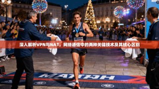 深入解析VPN与NAT，网络通信中的两种关键技术及其核心区别