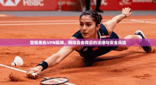 警惕黑色VPN陷阱，网络自由背后的法律与安全风险