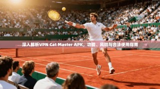 深入解析VPN Cat Master APK，功能、风险与合法使用指南