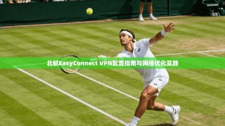 北航EasyConnect VPN配置指南与网络优化实践