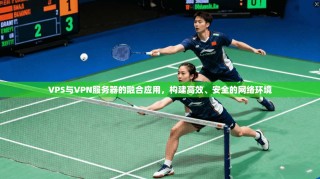 VPS与VPN服务器的融合应用，构建高效、安全的网络环境