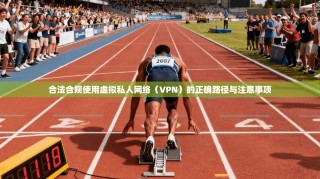 合法合规使用虚拟私人网络（VPN）的正确路径与注意事项