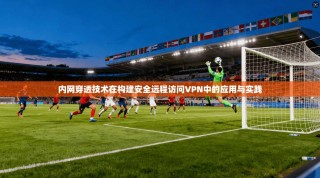 内网穿透技术在构建安全远程访问VPN中的应用与实践