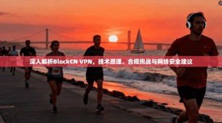 深入解析BlockCN VPN，技术原理、合规挑战与网络安全建议
