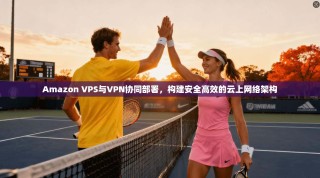 Amazon VPS与VPN协同部署，构建安全高效的云上网络架构