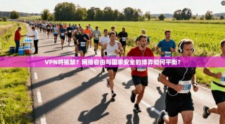 VPN将被禁？网络自由与国家安全的博弈如何平衡？
