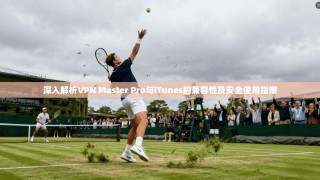 深入解析VPN Master Pro与iTunes的兼容性及安全使用指南