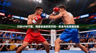 巧玲VPN下载，网络自由的双刃剑—安全与合规需权衡