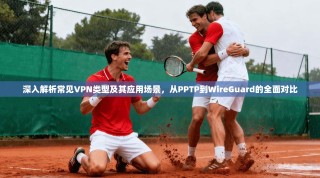 深入解析常见VPN类型及其应用场景，从PPTP到WireGuard的全面对比
