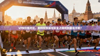 VPN价格对比，如何在预算与安全之间找到最佳平衡？