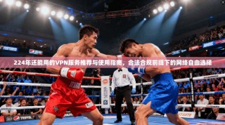 224年还能用的VPN服务推荐与使用指南，合法合规前提下的网络自由选择