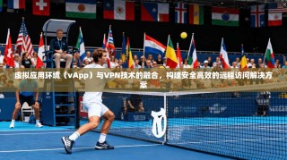 虚拟应用环境（vApp）与VPN技术的融合，构建安全高效的远程访问解决方案