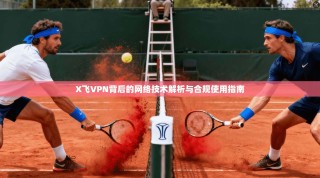 X飞VPN背后的网络技术解析与合规使用指南