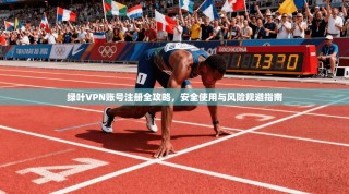 绿叶VPN账号注册全攻略，安全使用与风险规避指南