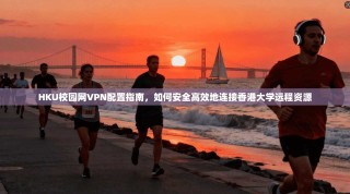 HKU校园网VPN配置指南，如何安全高效地连接香港大学远程资源