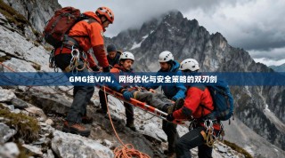 GMG挂VPN，网络优化与安全策略的双刃剑