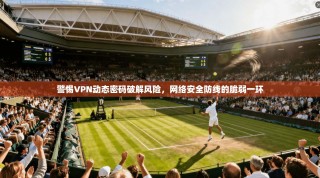 警惕VPN动态密码破解风险，网络安全防线的脆弱一环
