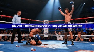 西风VPN下载指南与使用安全建议，网络自由与风险并存的权衡