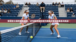 穿透防火墙的隐形通道，VPN服务器在现代网络环境中的角色与挑战