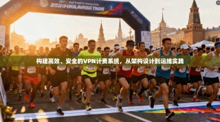 构建高效、安全的VPN计费系统，从架构设计到运维实践