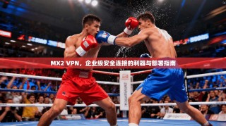 MX2 VPN，企业级安全连接的利器与部署指南
