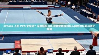iPhone 上的 VPN 安全吗？深度解析 iOS 设备使用虚拟私人网络的风险与防护策略