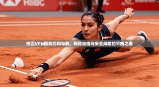 校园VPN服务的利与弊，网络自由与安全风险的平衡之道