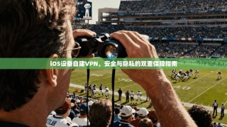 iOS设备自建VPN，安全与隐私的双重保障指南