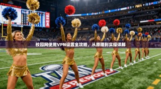 校园网使用VPN设置全攻略，从原理到实操详解